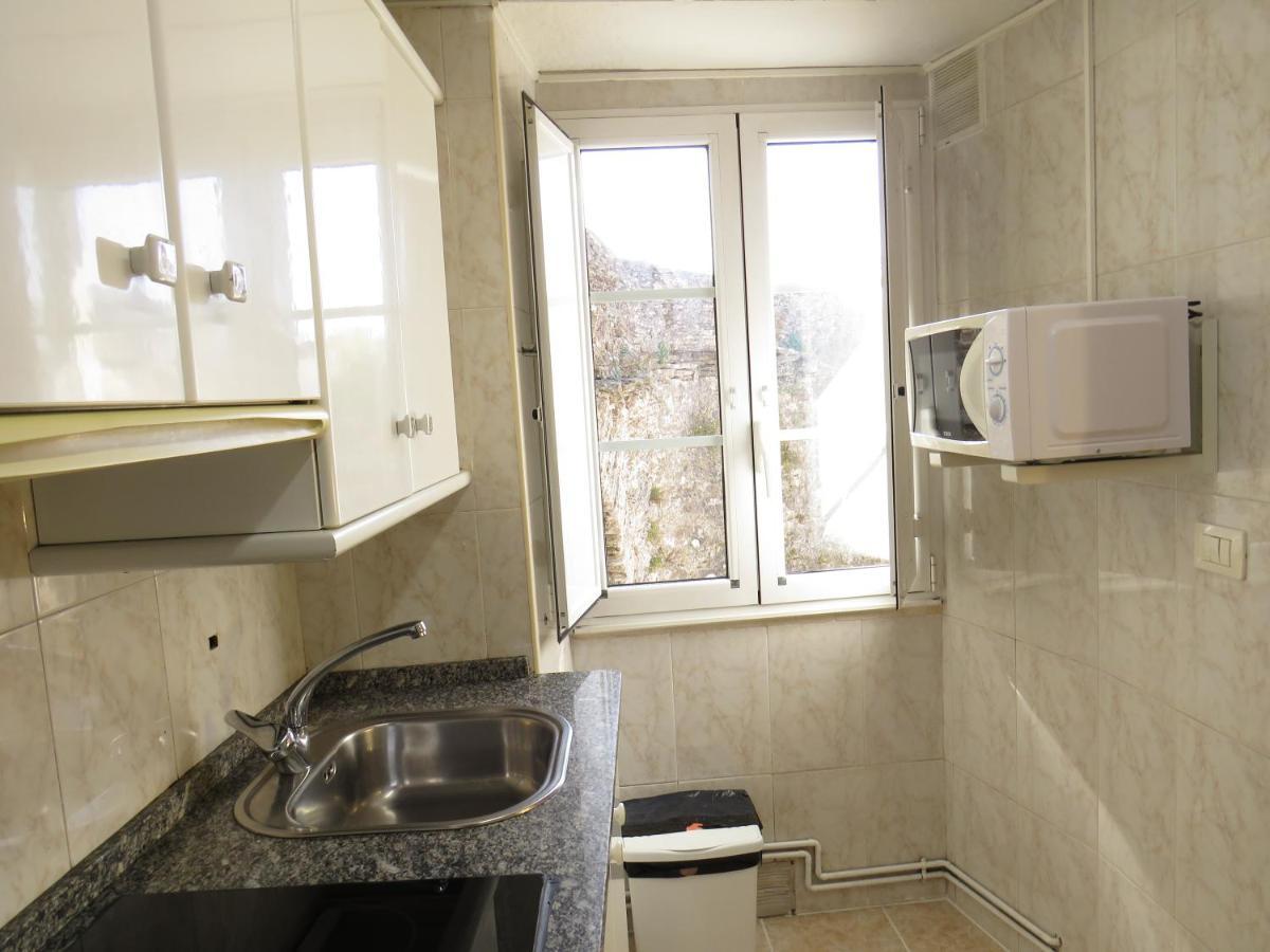 Pedros 43 Apartment Lugo Bagian luar foto