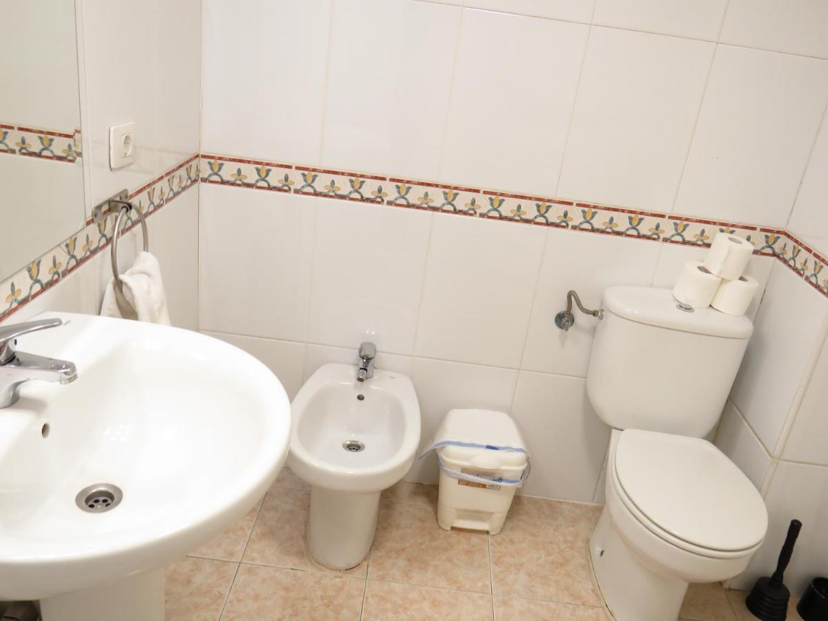 Pedros 43 Apartment Lugo Bagian luar foto