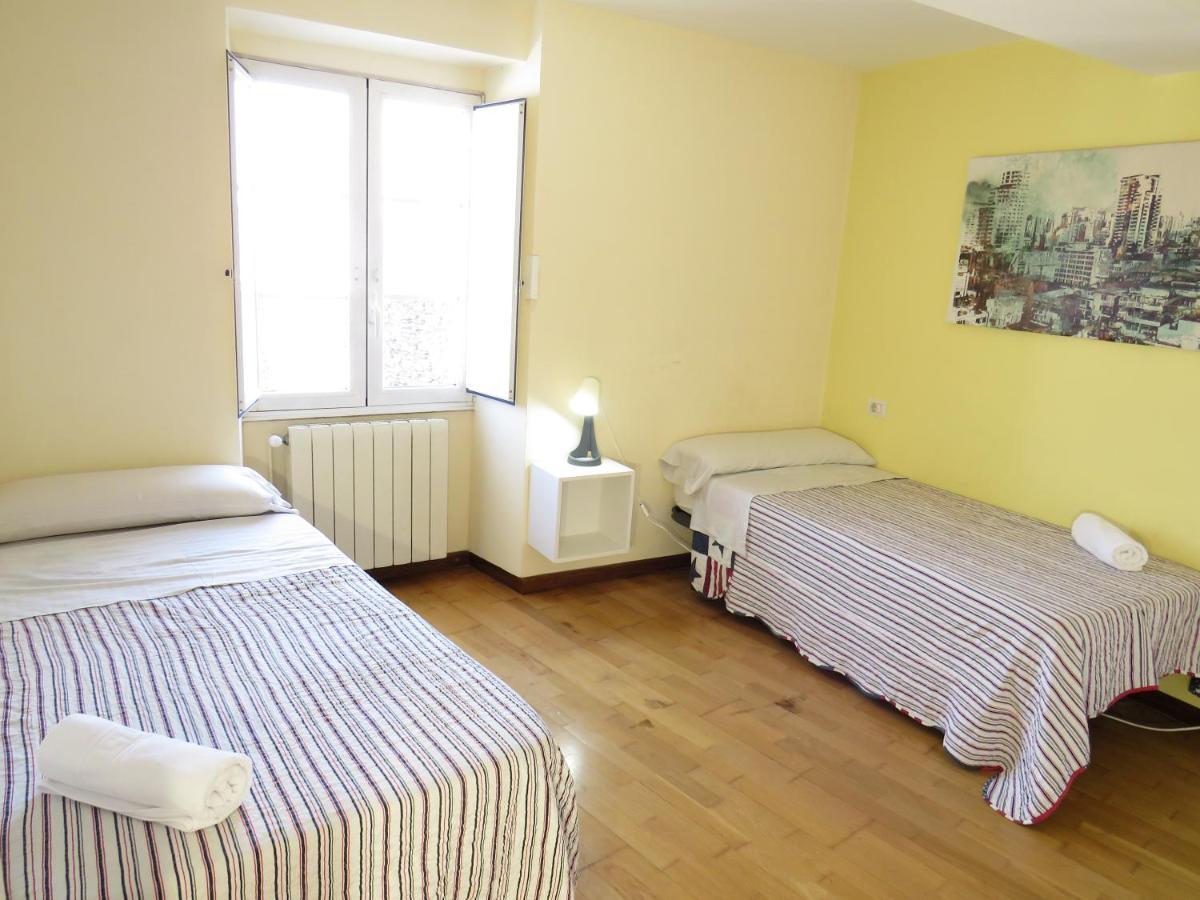 Pedros 43 Apartment Lugo Bagian luar foto