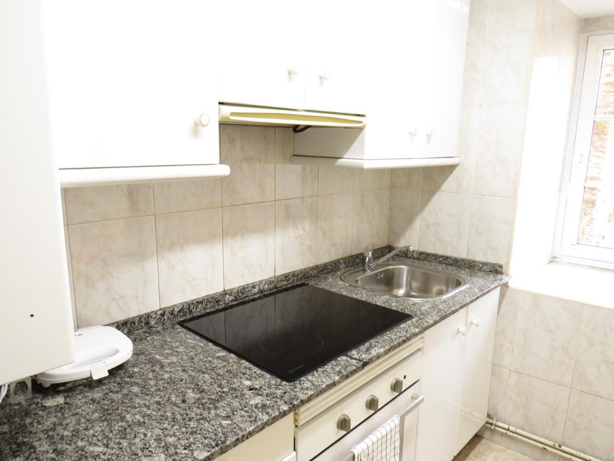 Pedros 43 Apartment Lugo Bagian luar foto