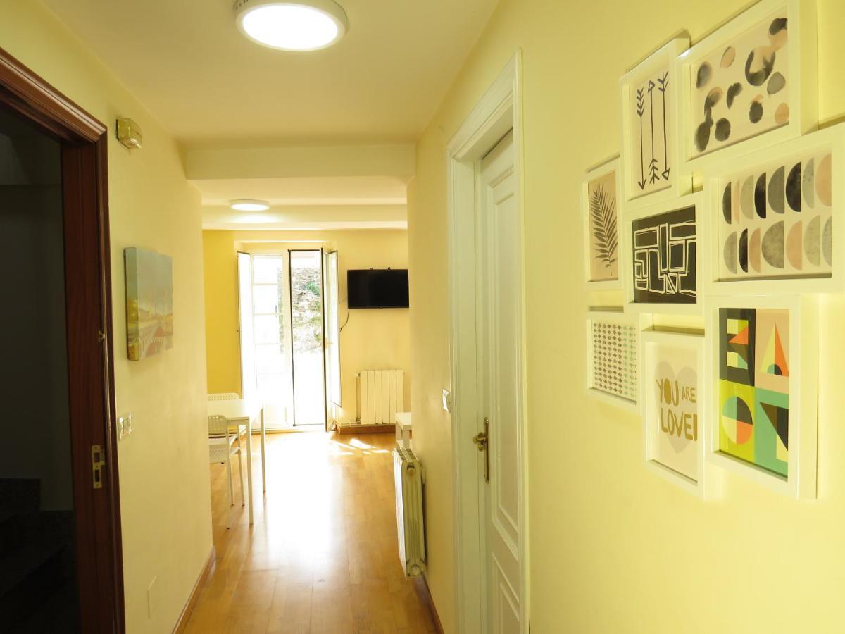 Pedros 43 Apartment Lugo Bagian luar foto