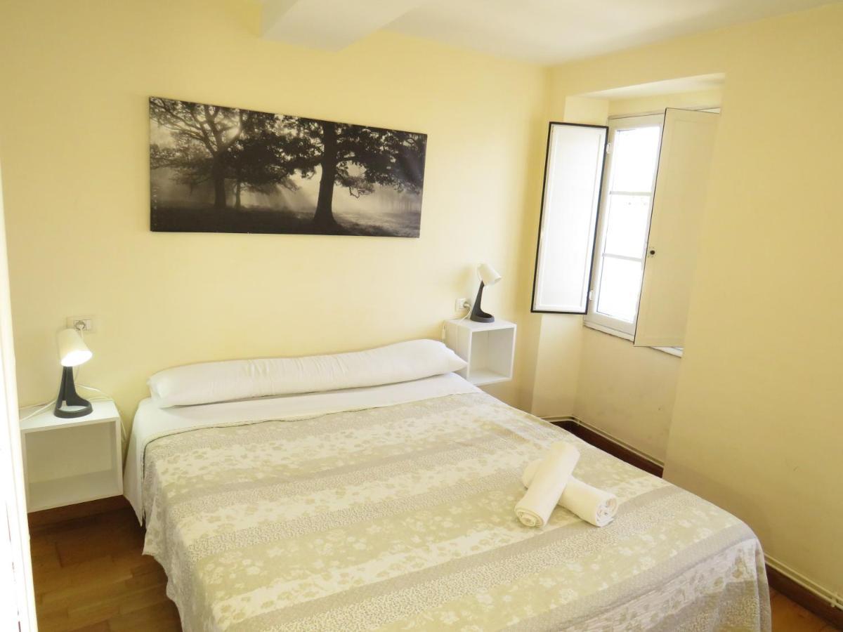 Pedros 43 Apartment Lugo Bagian luar foto