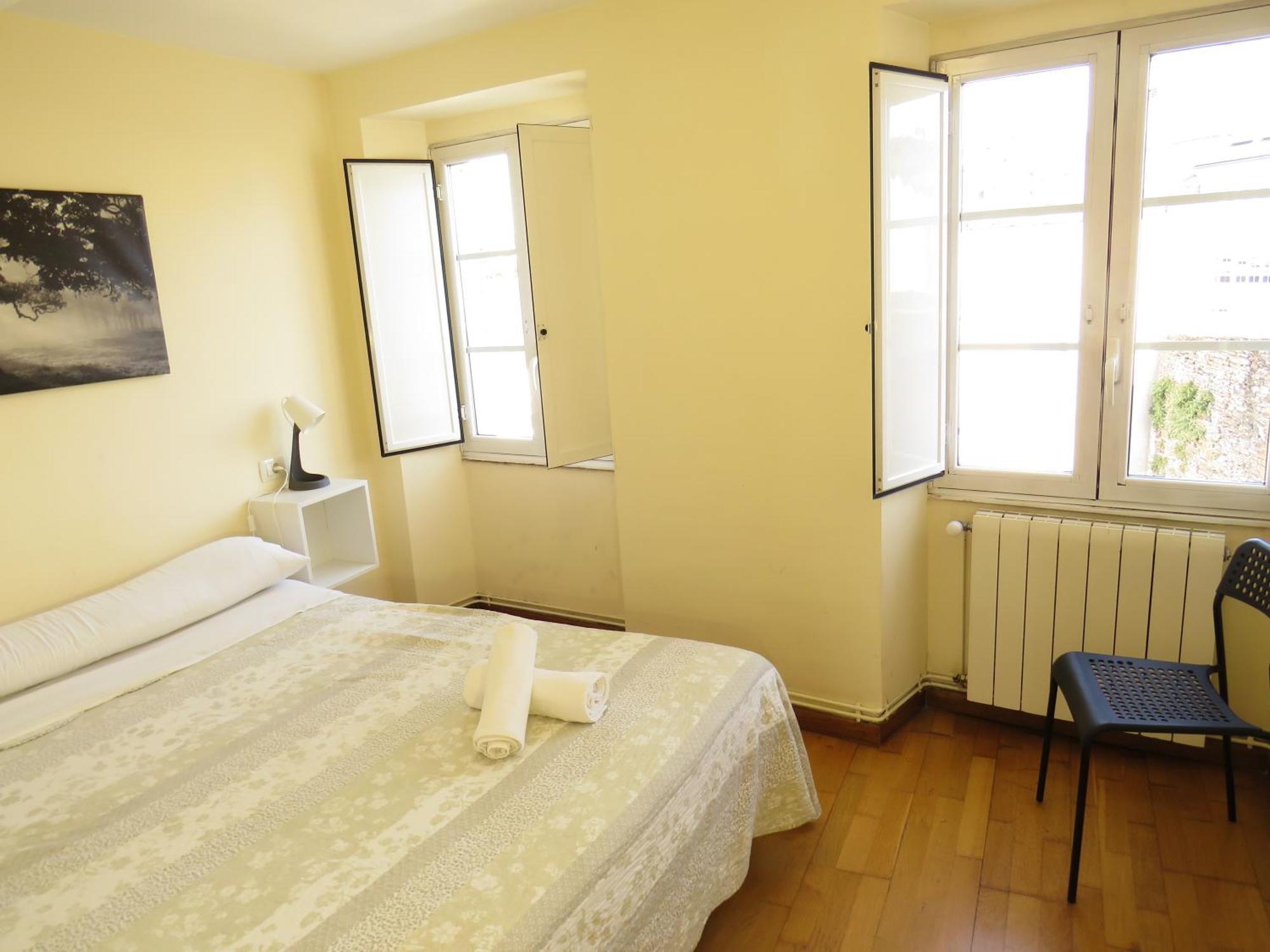 Pedros 43 Apartment Lugo Bagian luar foto